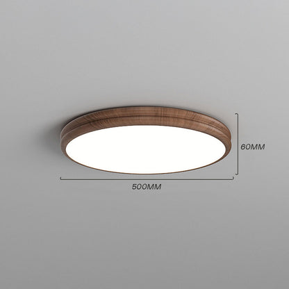 Bauhaus-stijl LED-plafondlamp