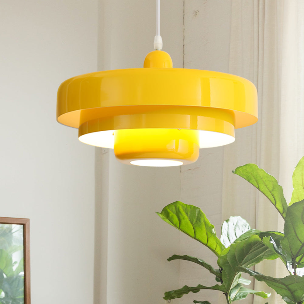 Bauhaus-stijl hanglamp