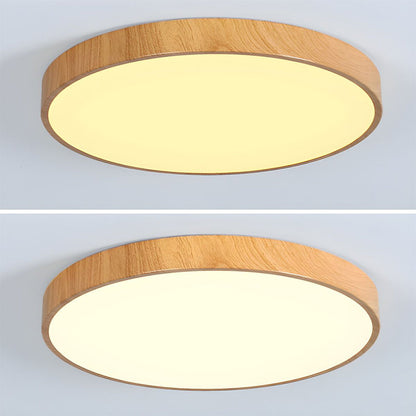Plafondlamp met ijzeren frame