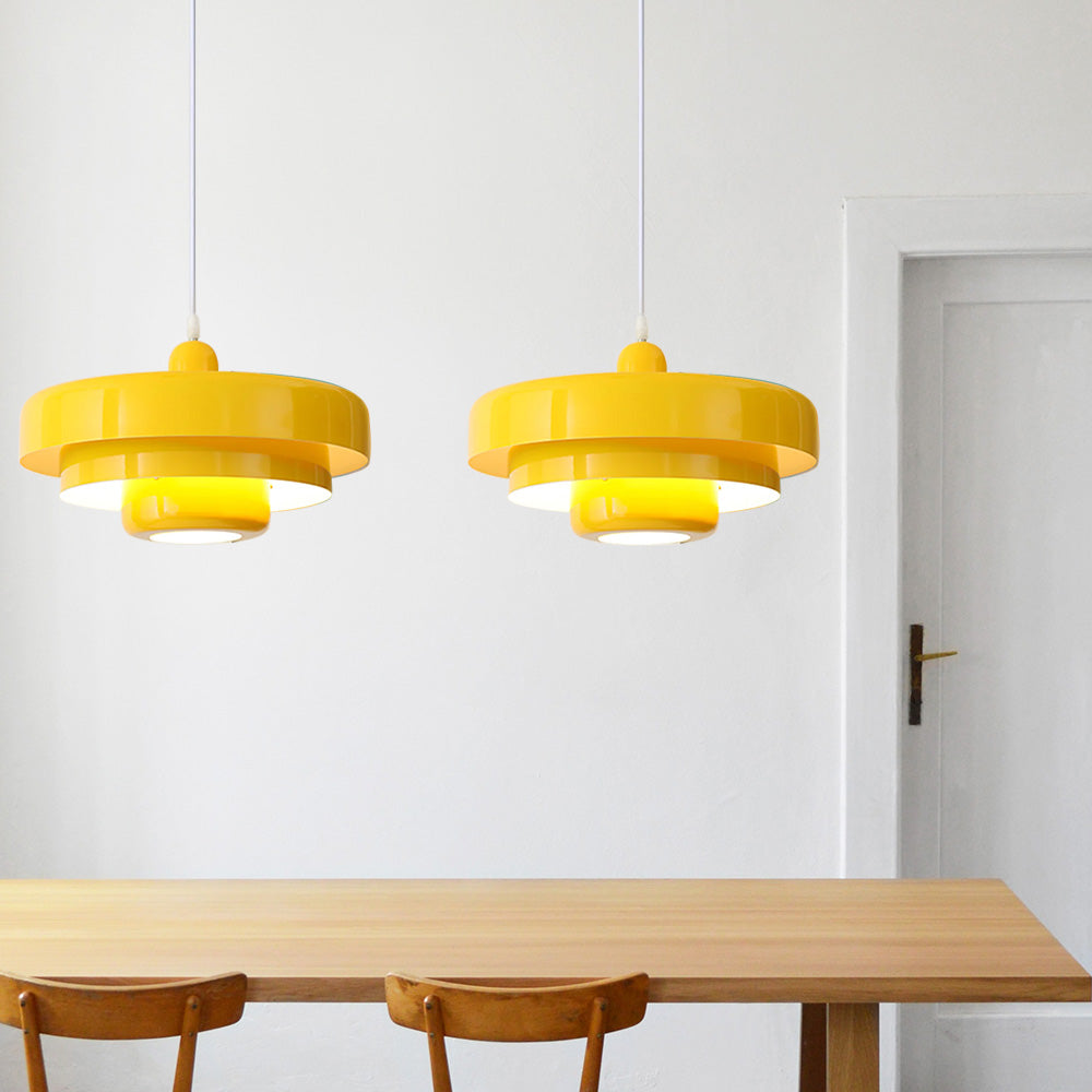 Bauhaus-stijl hanglamp