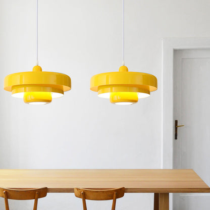 Bauhaus-stijl hanglamp