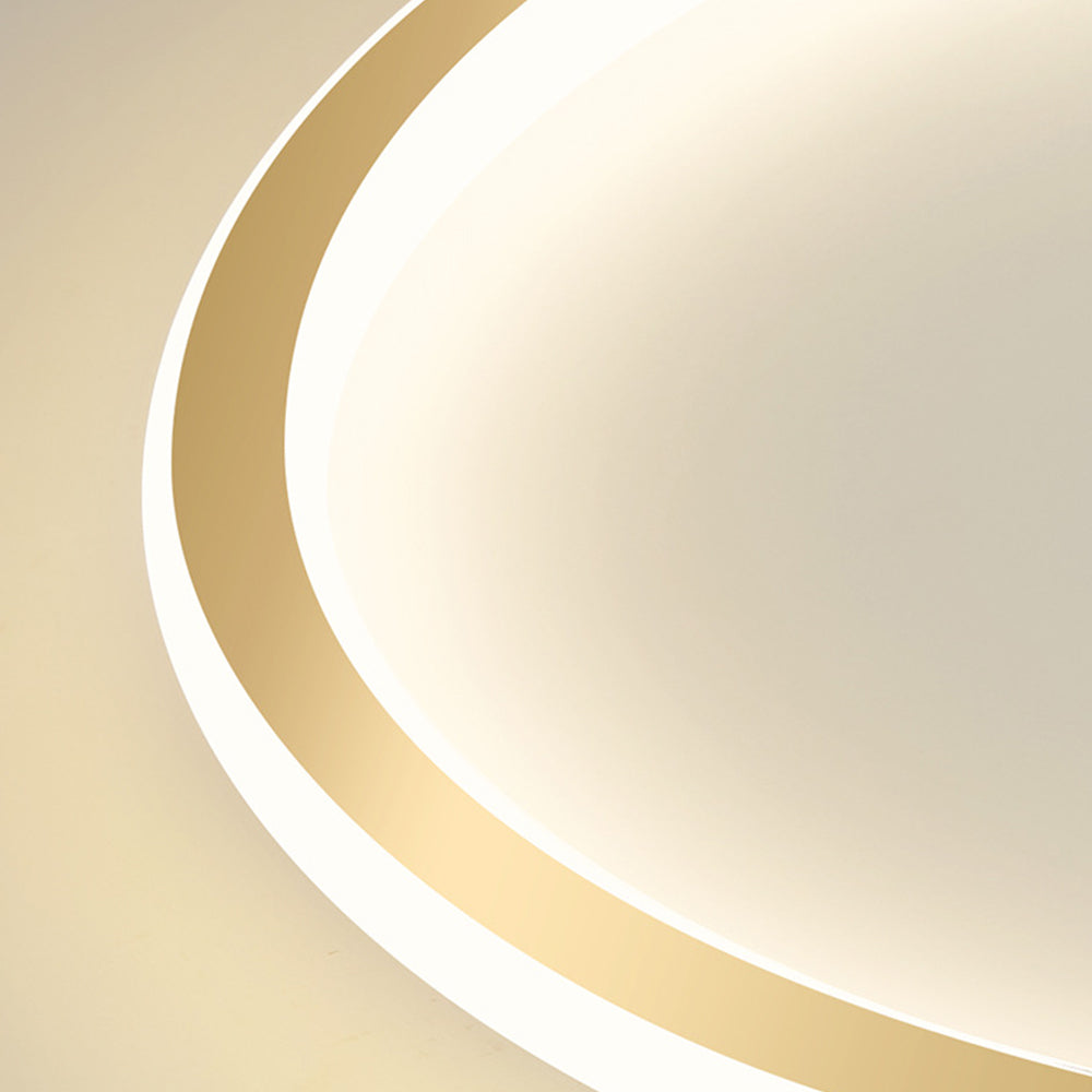 Ronde Eenvoudige LED Plafondlamp