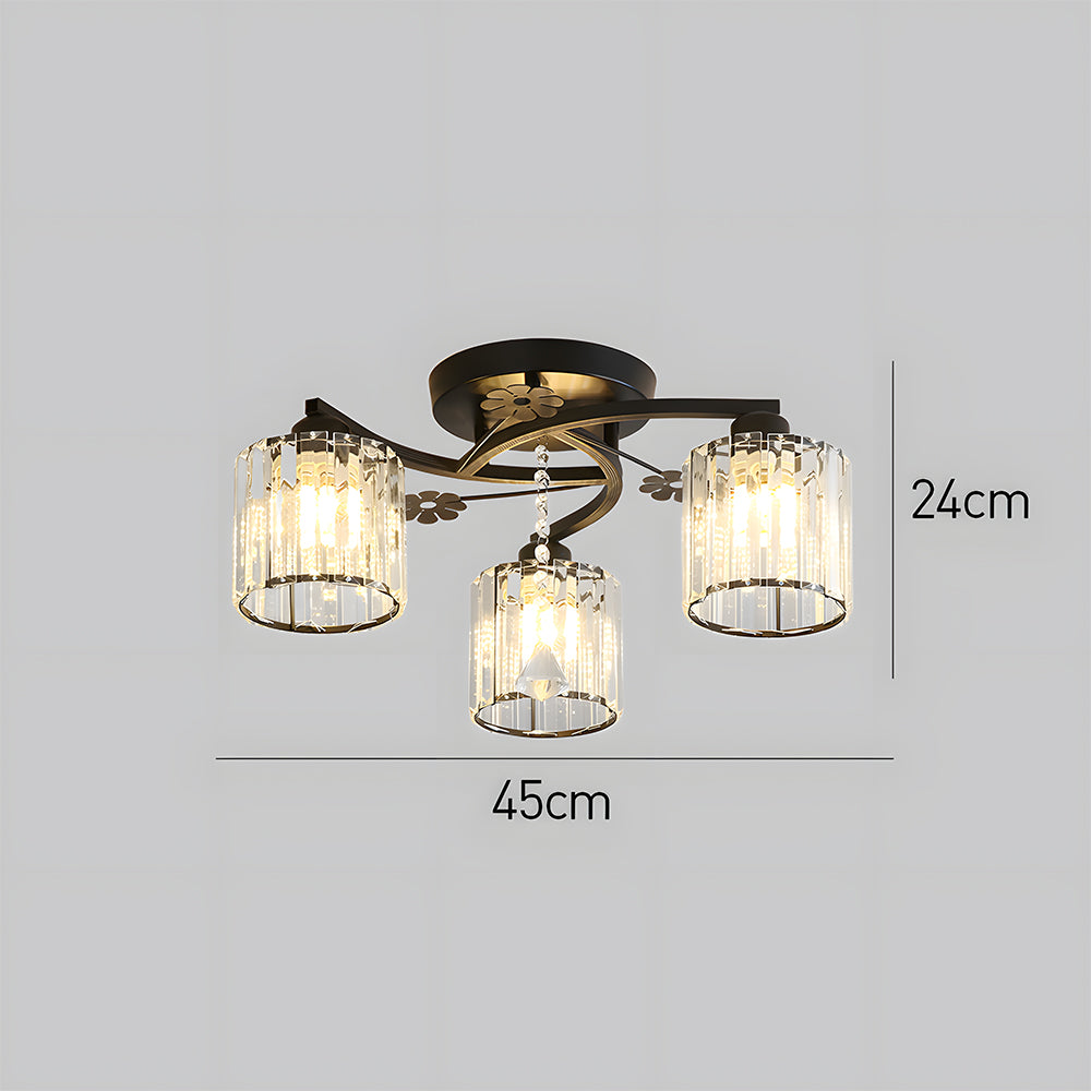 Moderne Glans Plafondlamp