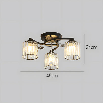 Moderne Glans Plafondlamp