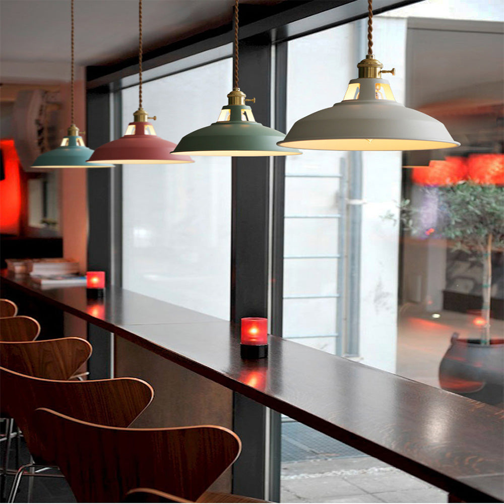 Kleurrijke Keuken Hanglamp