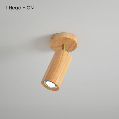 Minimalistische LED-railslamp