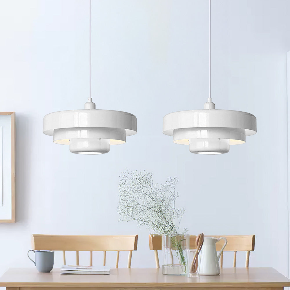 Bauhaus-stijl hanglamp