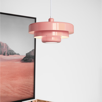 Bauhaus-stijl hanglamp