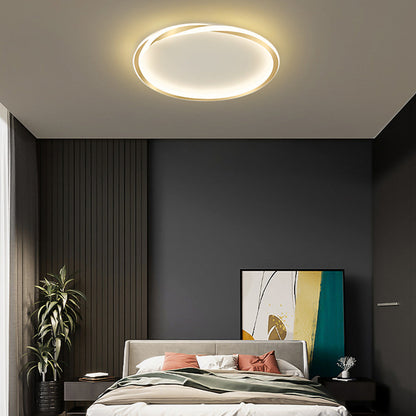 Ronde Eenvoudige LED Plafondlamp
