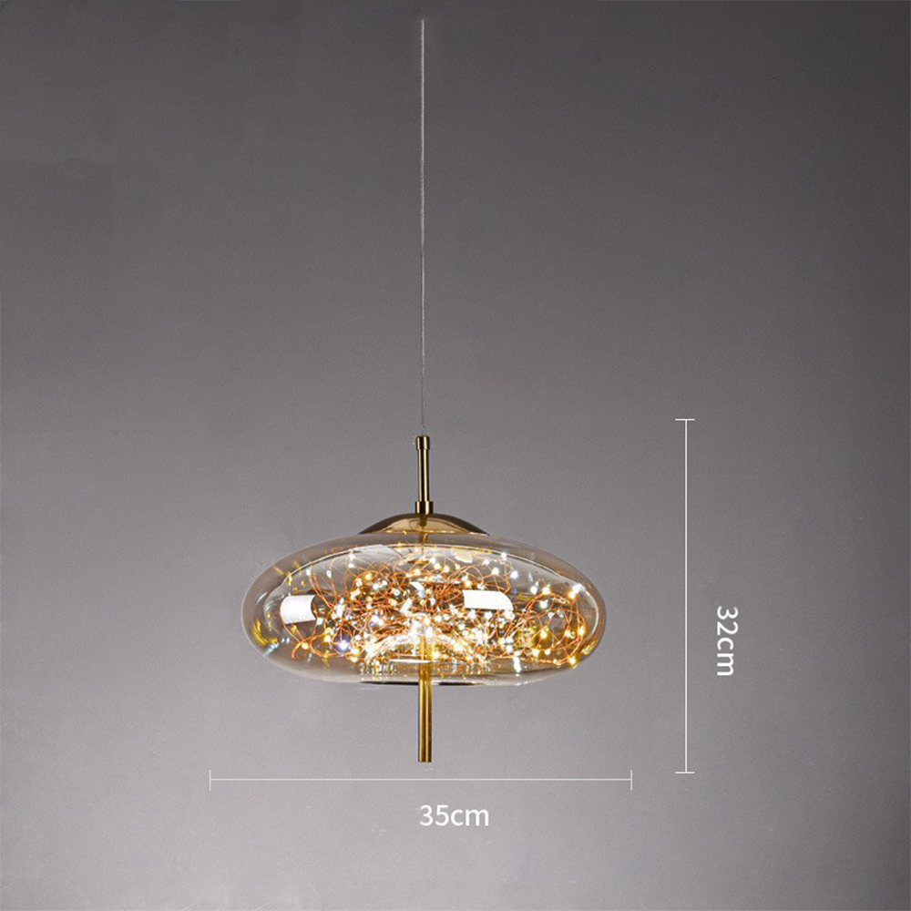 Elegante Lineaire Hanglamp