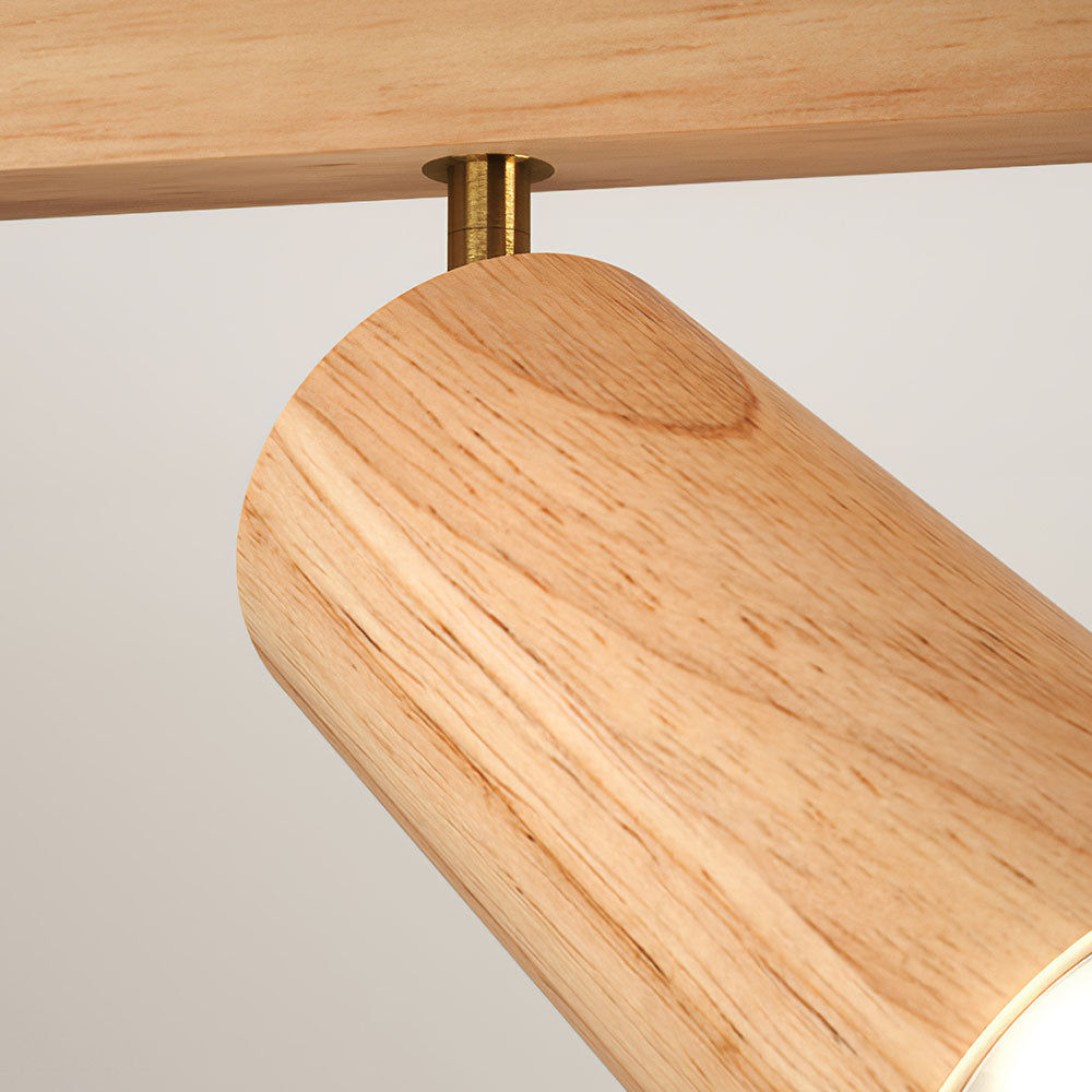 Minimalistische LED-railslamp