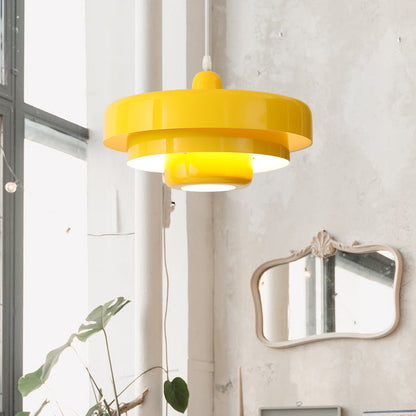 Bauhaus-stijl hanglamp