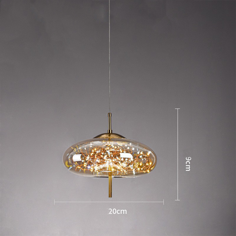 Elegante Lineaire Hanglamp