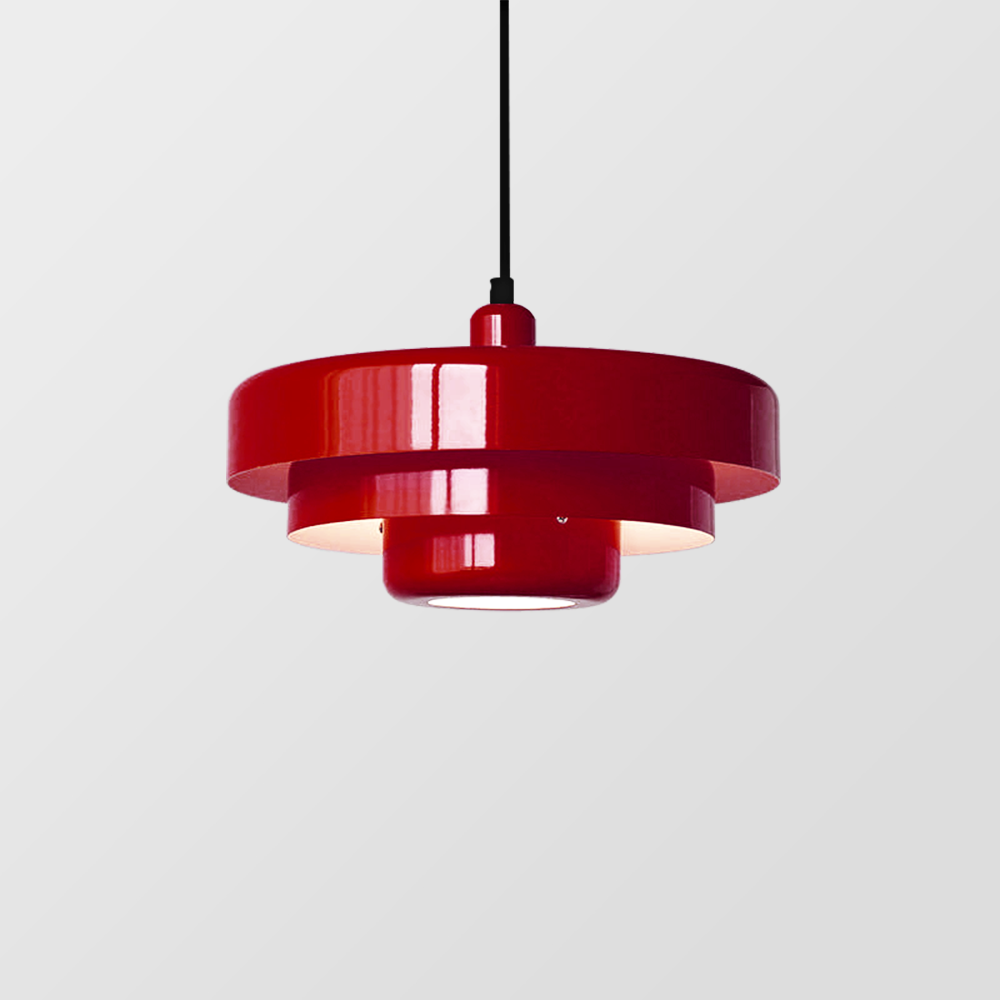 Bauhaus-stijl hanglamp