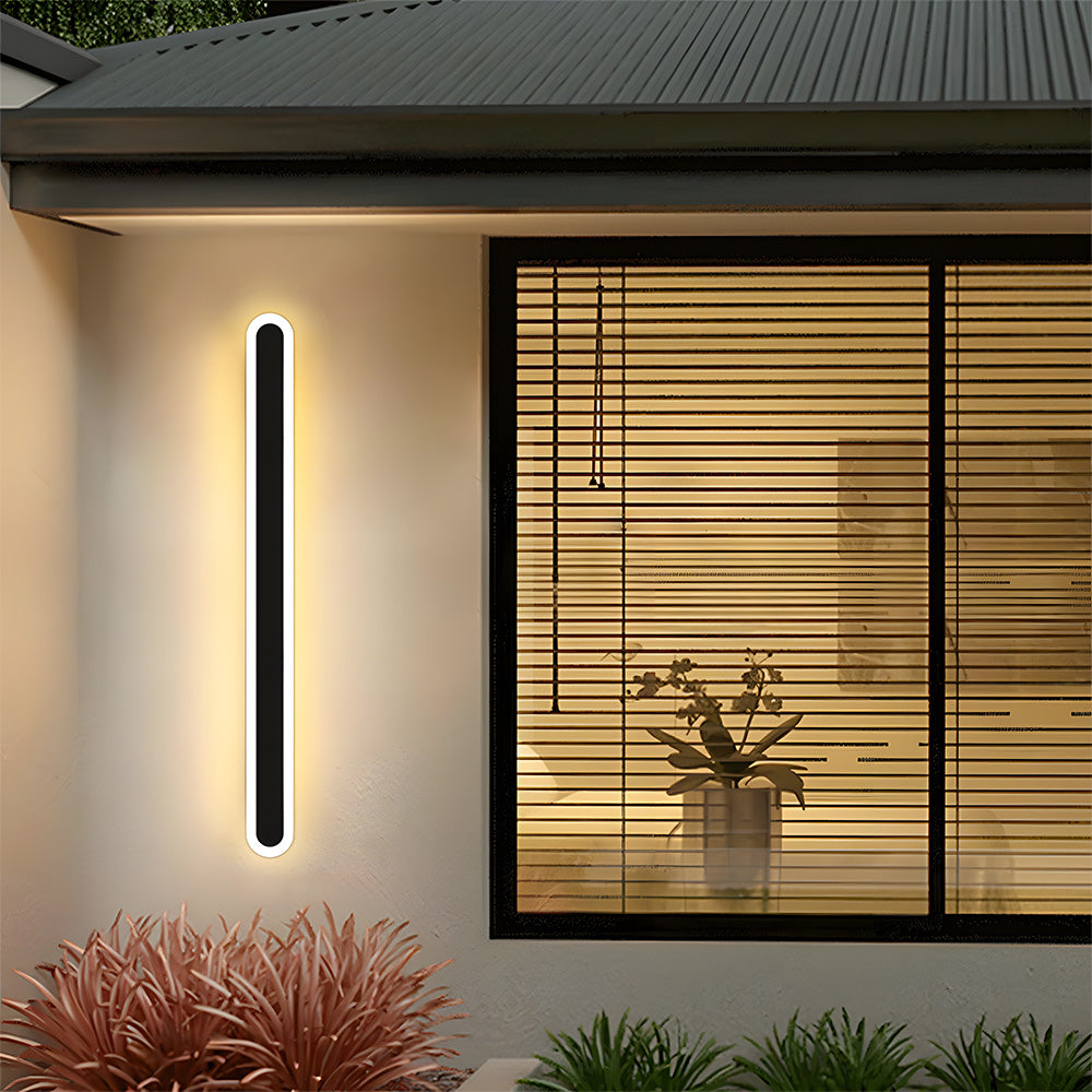 IP66 waterdichte LED-wandlamp voor buitengebruik