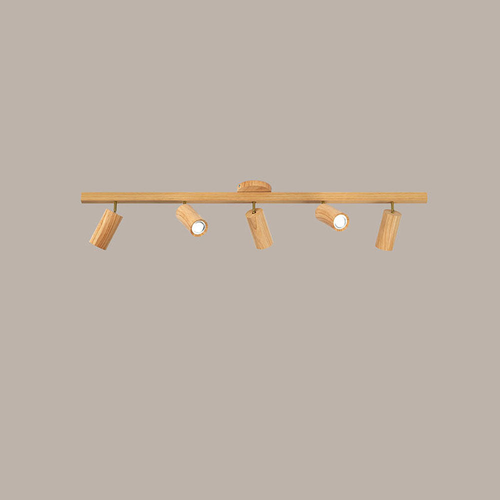 Minimalistische LED-railslamp