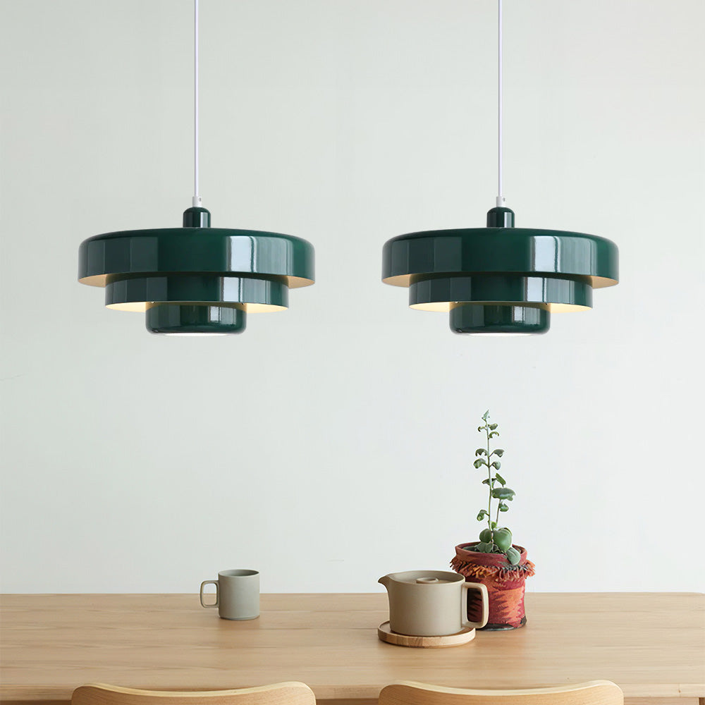 Bauhaus-stijl hanglamp