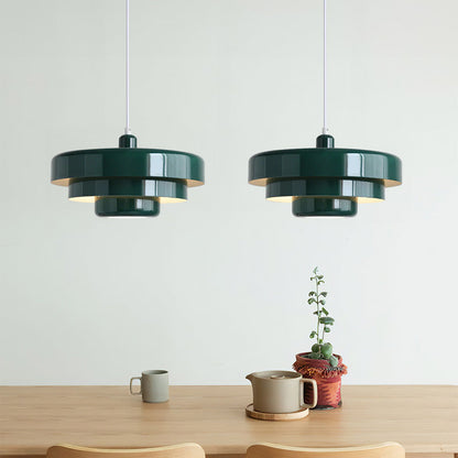 Bauhaus-stijl hanglamp