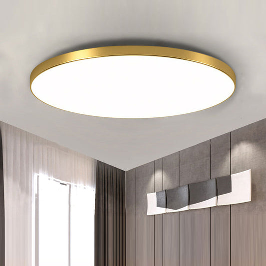 Moderne LED Plafondlamp