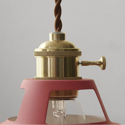 Kleurrijke Keuken Hanglamp