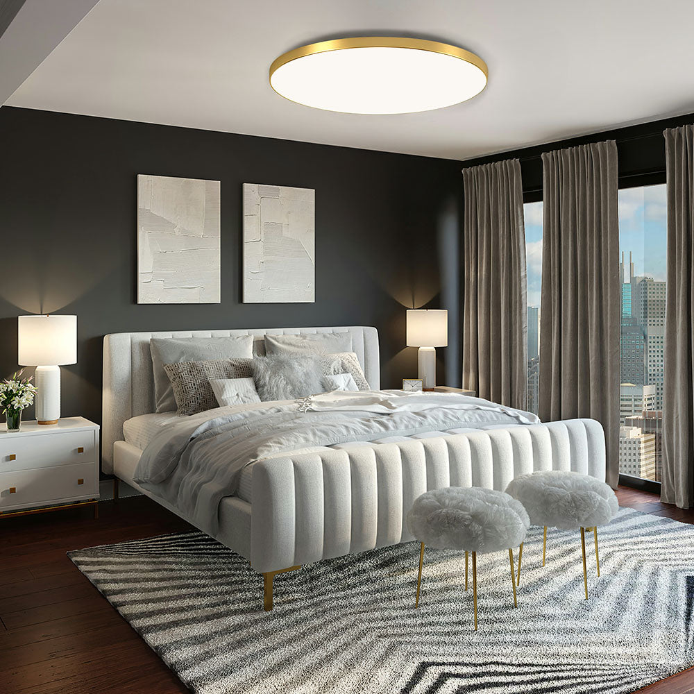 Ronde LED Plafondlamp