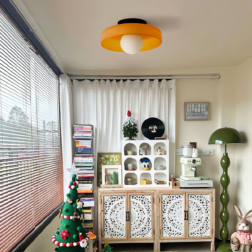 Ronde Inbouw LED Plafondlamp