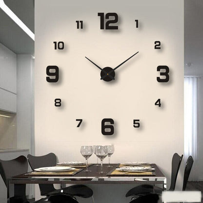 Unieke Designer Wandklok – Creativiteit Ontmoet Tijdmeting
