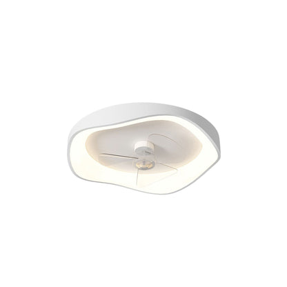 Moderne LED plafondventilator met licht