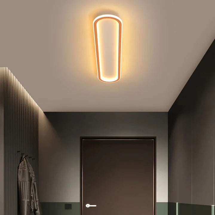 Moderne LED Plafondlamp
