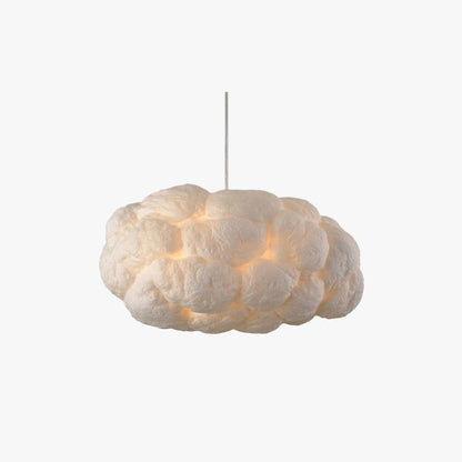 Wolkvormige LED-hanglamp