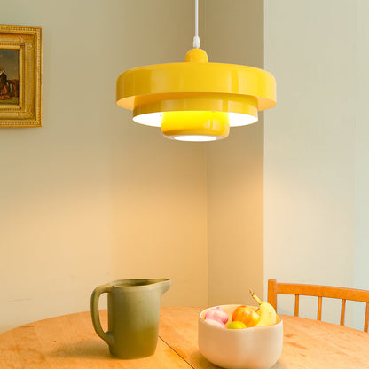 Bauhaus-stijl hanglamp