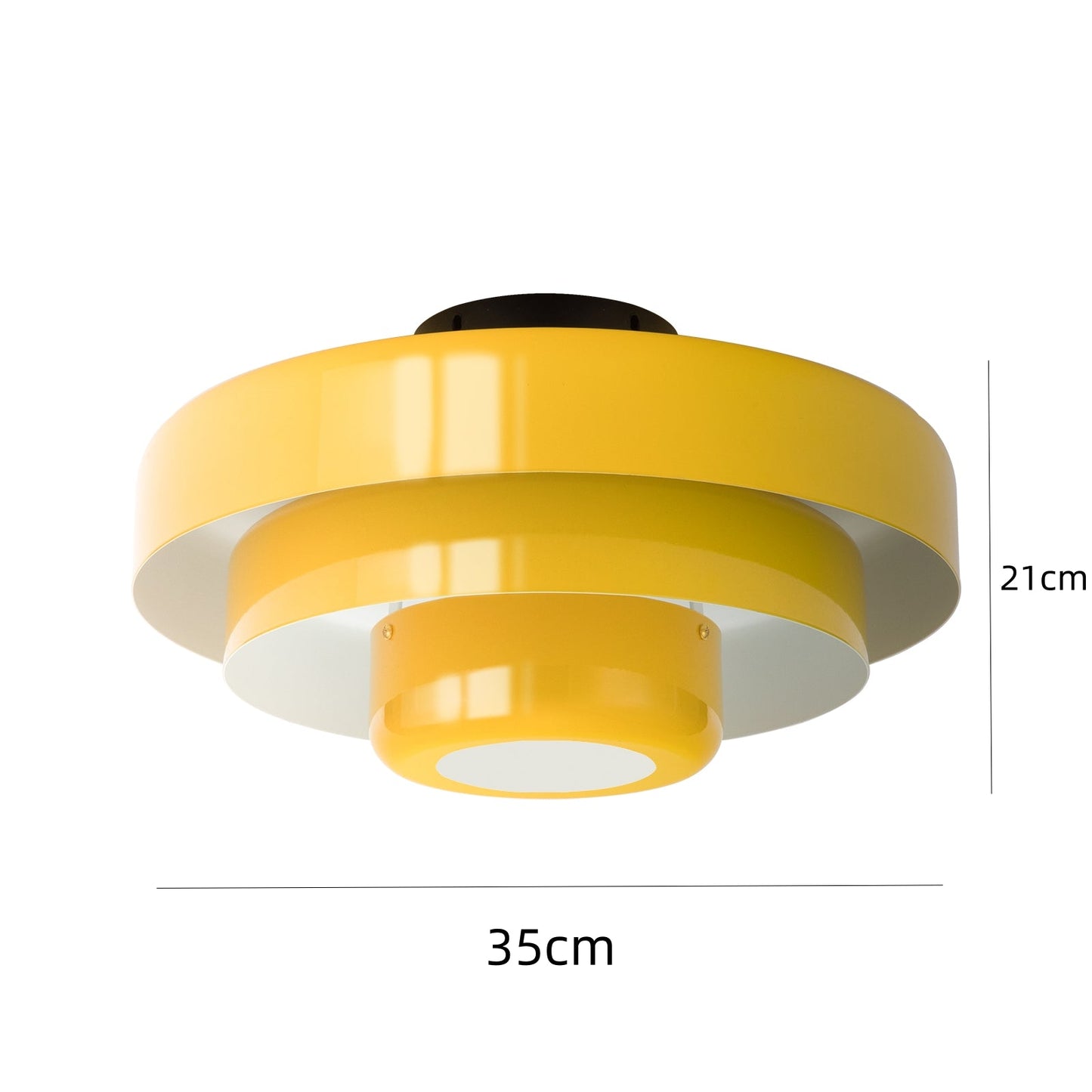 Midden-eeuwse Opbouwlamp