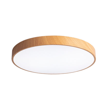 Plafondlamp met ijzeren frame