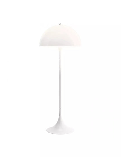 Moderne paddenstoel vloerlamp
