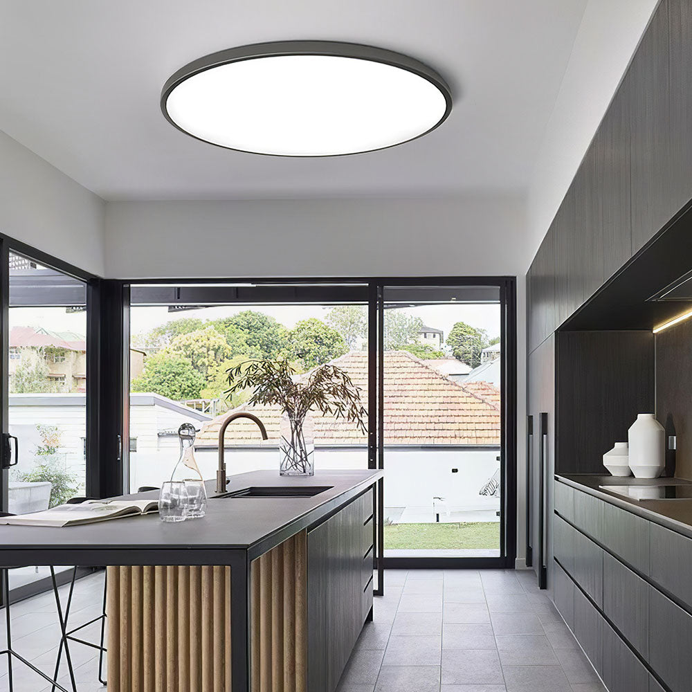 Ronde LED Plafondlamp