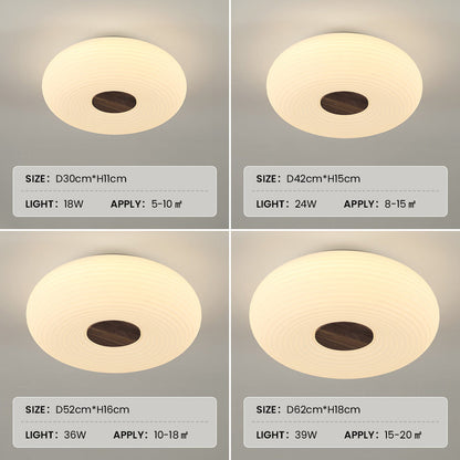 Organische Vorm LED Plafondlamp