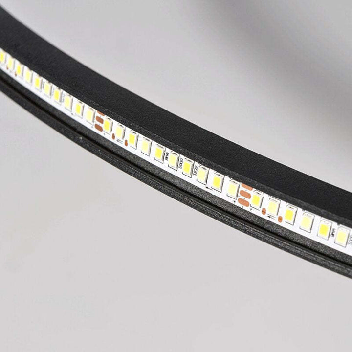 Dunne Ronde LED Plafondlamp