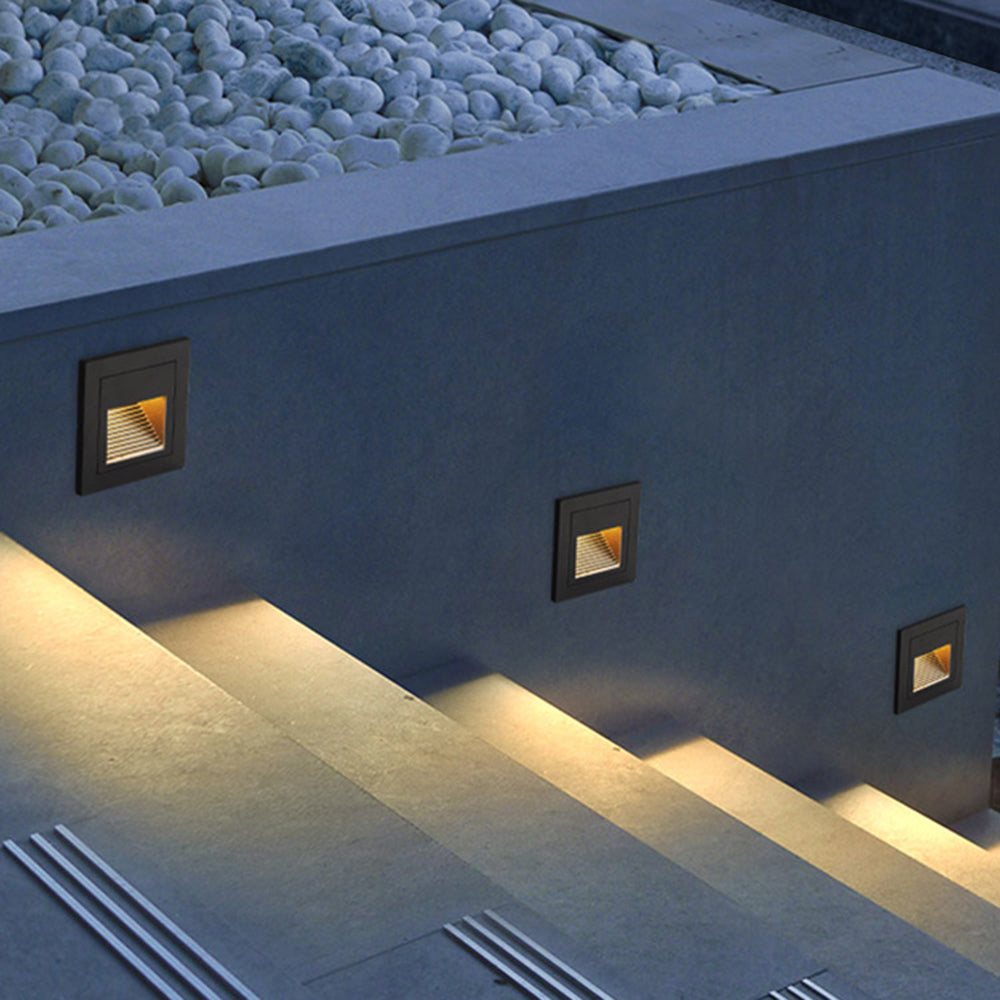 Moderne LED-dek- en trapverlichting