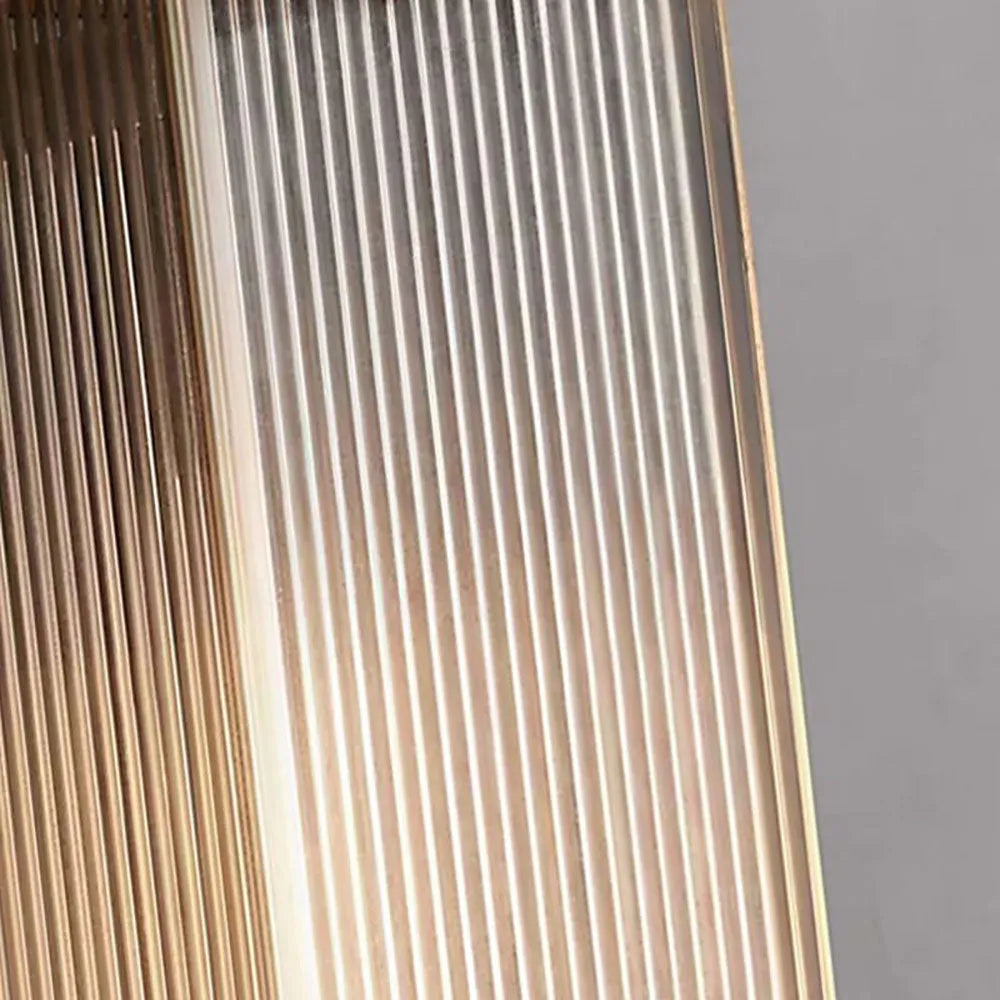 Architecturale lineaire buitenmuurverlichting