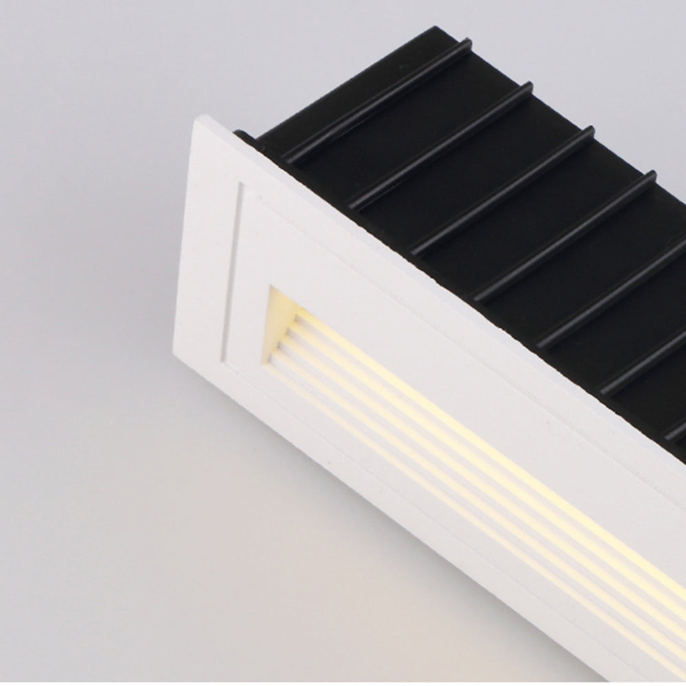 Moderne LED-dek- en trapverlichting