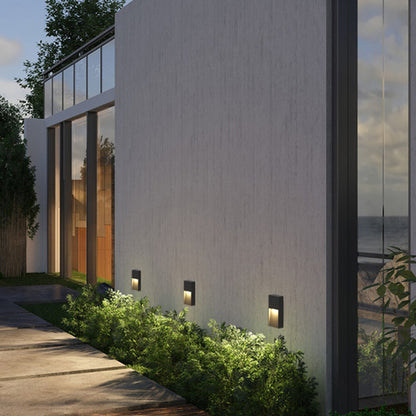 LED buitenverlichting voor terras en trap met bewegingssensor