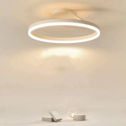 Slanke Noordse Plafondlamp