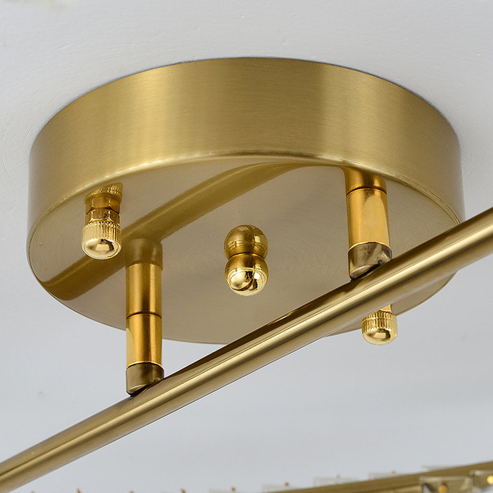 Kristalglans Plafondlamp