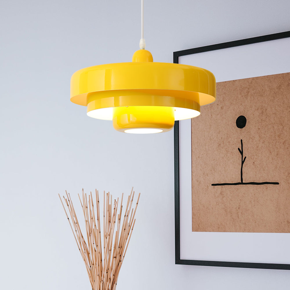 Bauhaus-stijl hanglamp