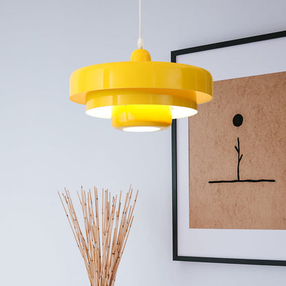 Bauhaus-stijl hanglamp