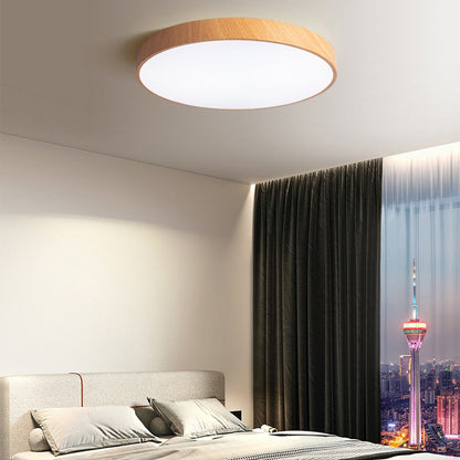 Plafondlamp met ijzeren frame