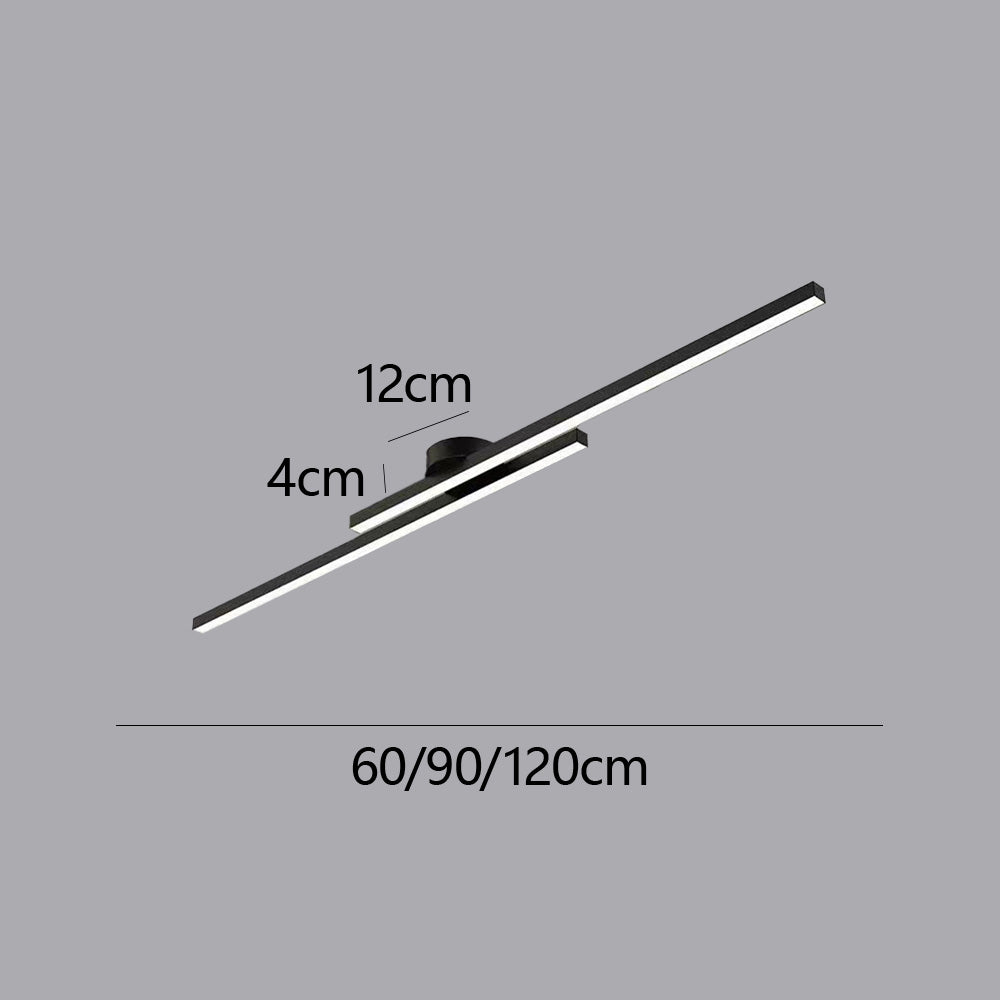 Minimalistische LED Plafondlamp