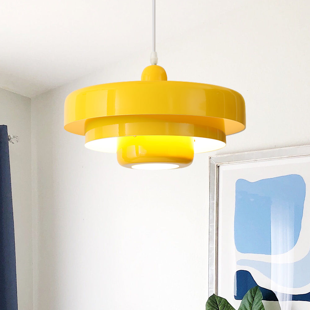 Bauhaus-stijl hanglamp