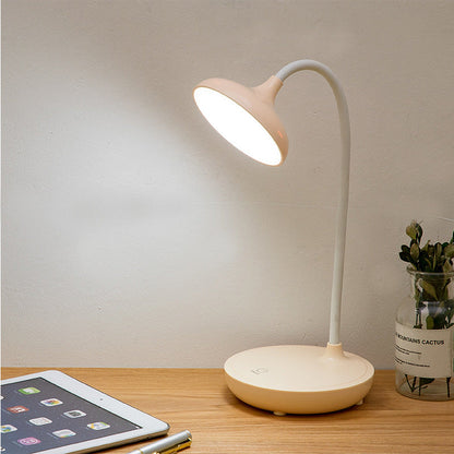 Wiederaufladbare LED-Schreibtischlampe – Praktisch & Stromsparend-Aster Selection