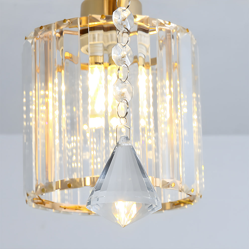 Moderne Glans Plafondlamp